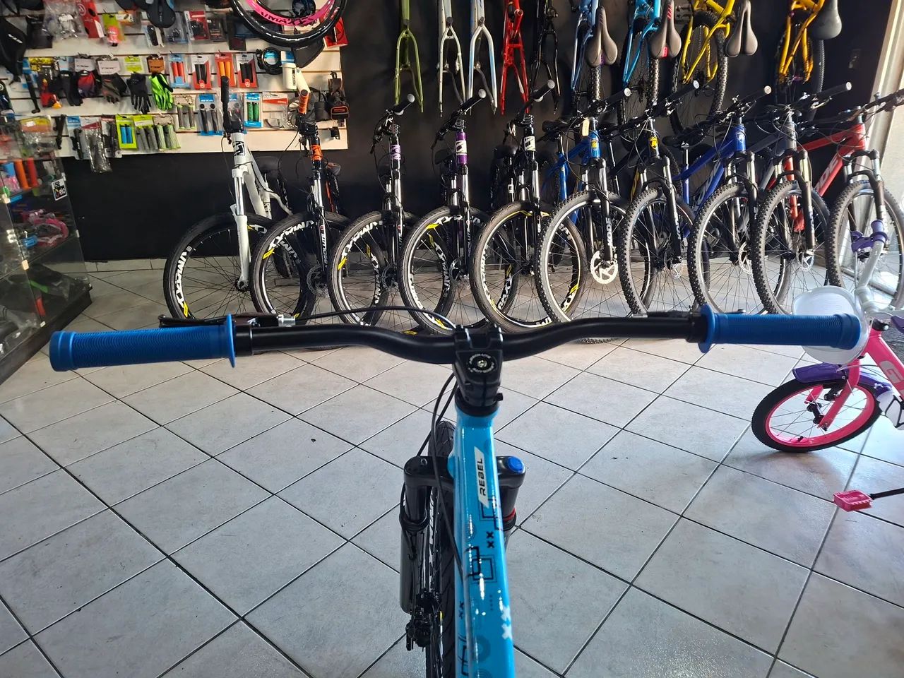 Bicicleta aro 26 gta - Foto 4