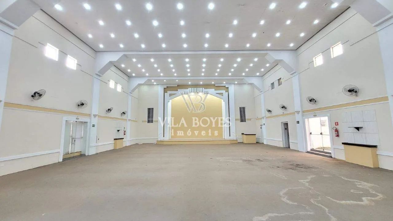 SALÃO COMERCIAL PARA LOCAÇÃO NA REGIÃO CENTRAL DE PIRACICABA/SP