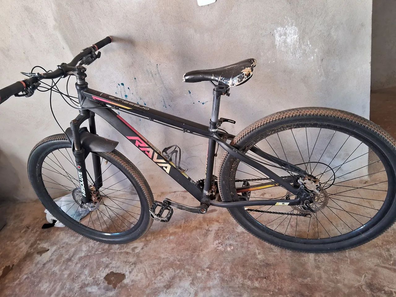 Bike aro 29