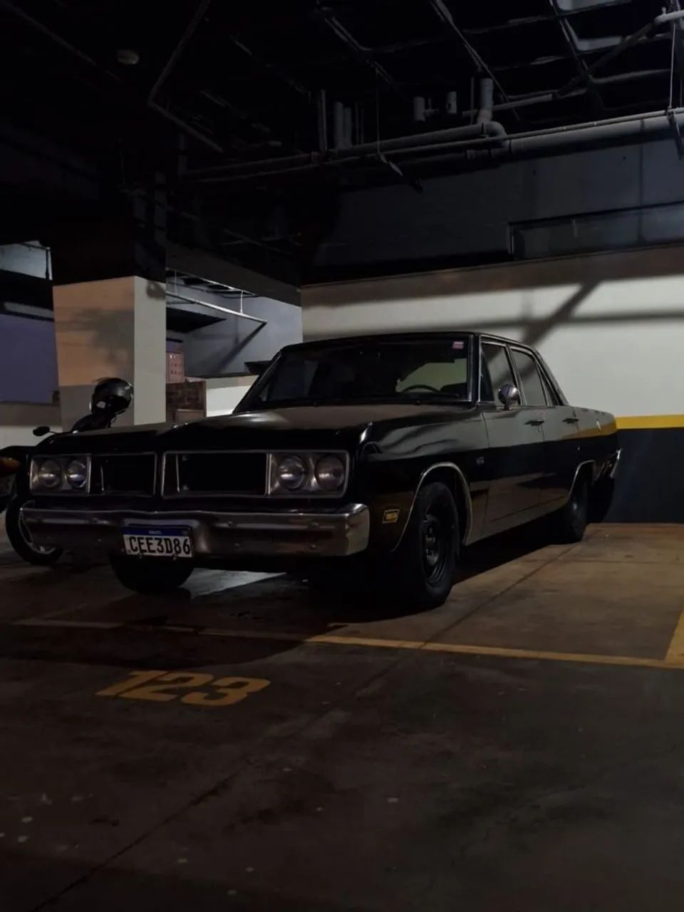 Dodge Dart Sedan Luxo 1978