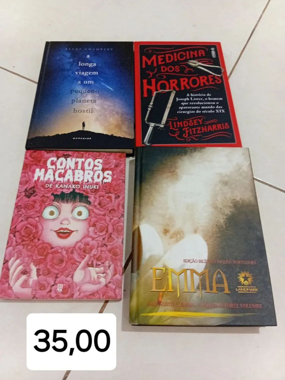 Livros - Foto 3