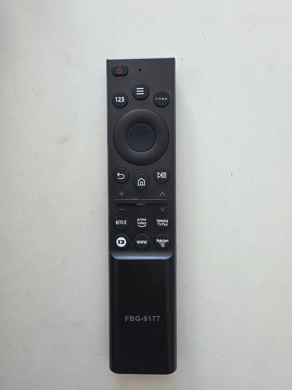 Controle remoto 