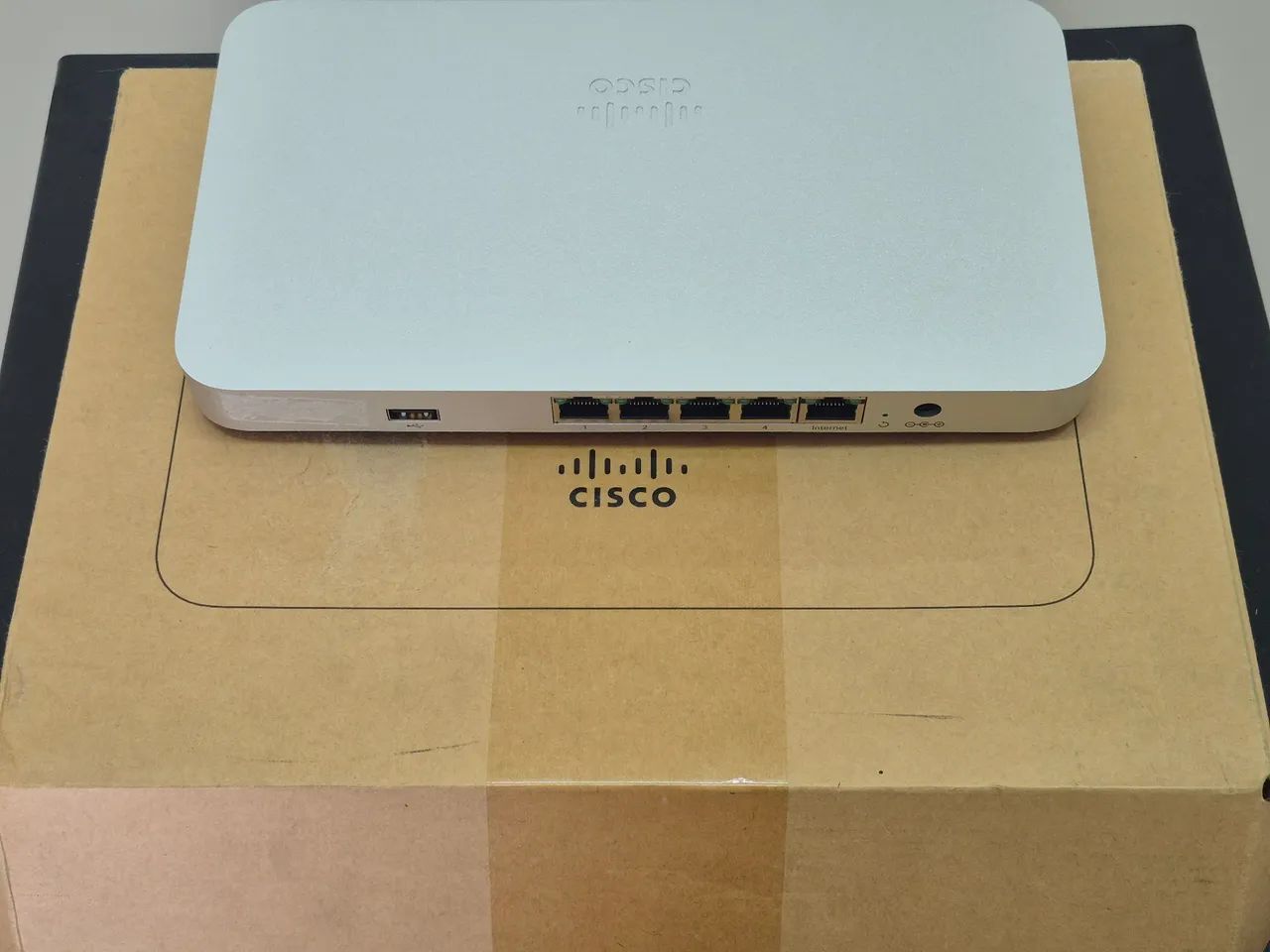 Firewall Cisco Meraki MX64-HW  - Foto 2