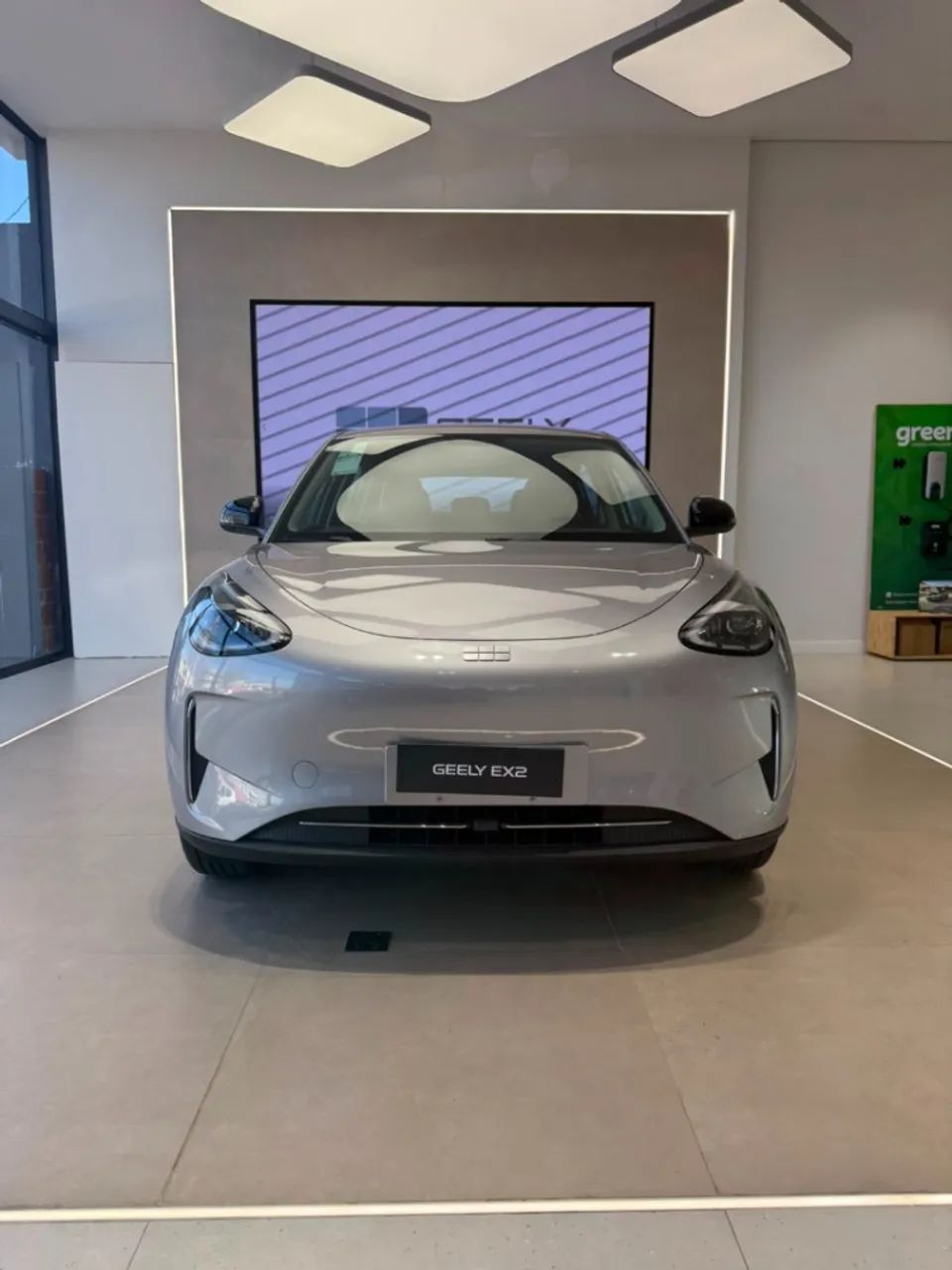 Geely EX2 Pro 2026 - Foto 2