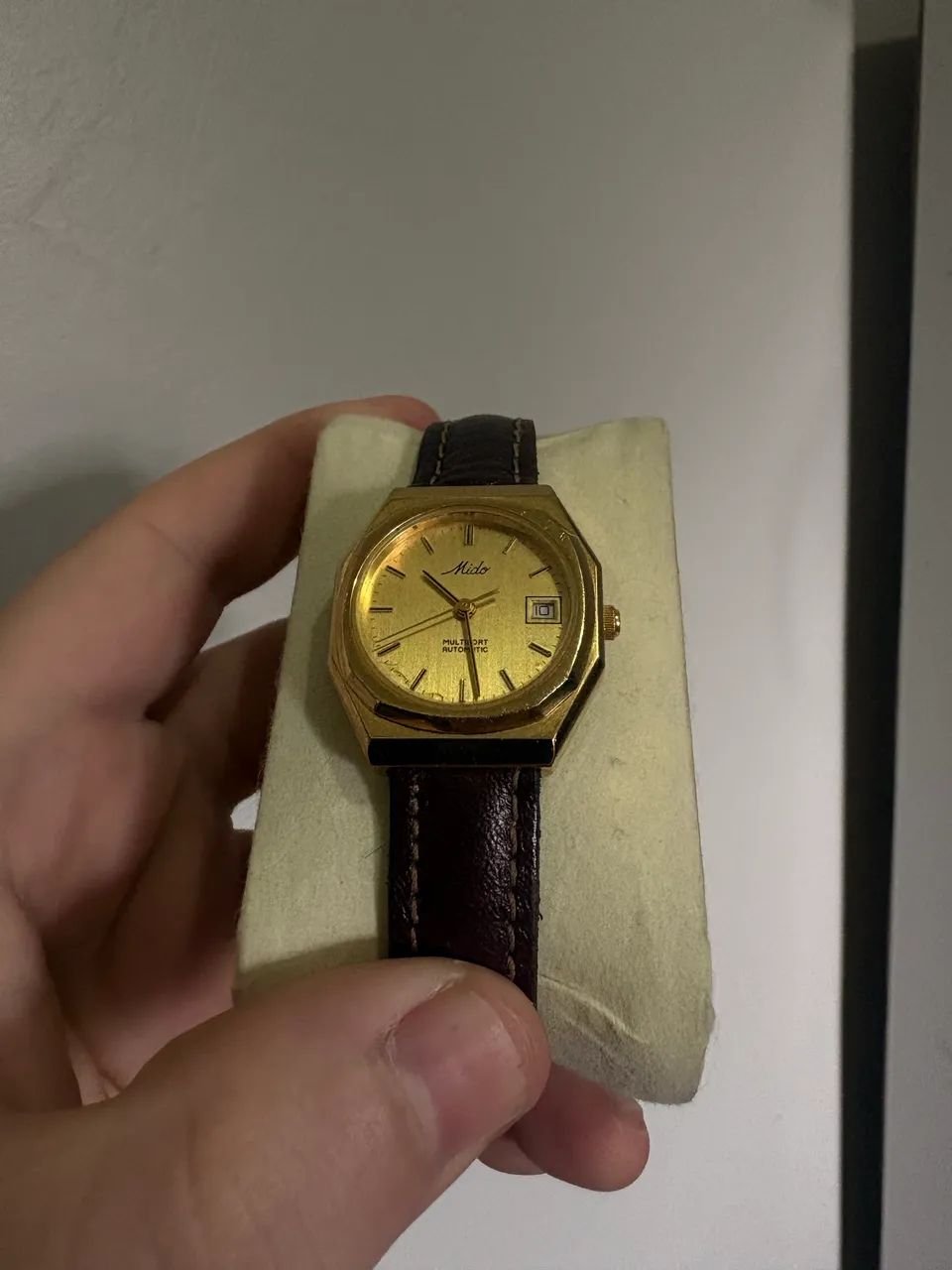 Mido multifort 27mm com 34mm LtL..