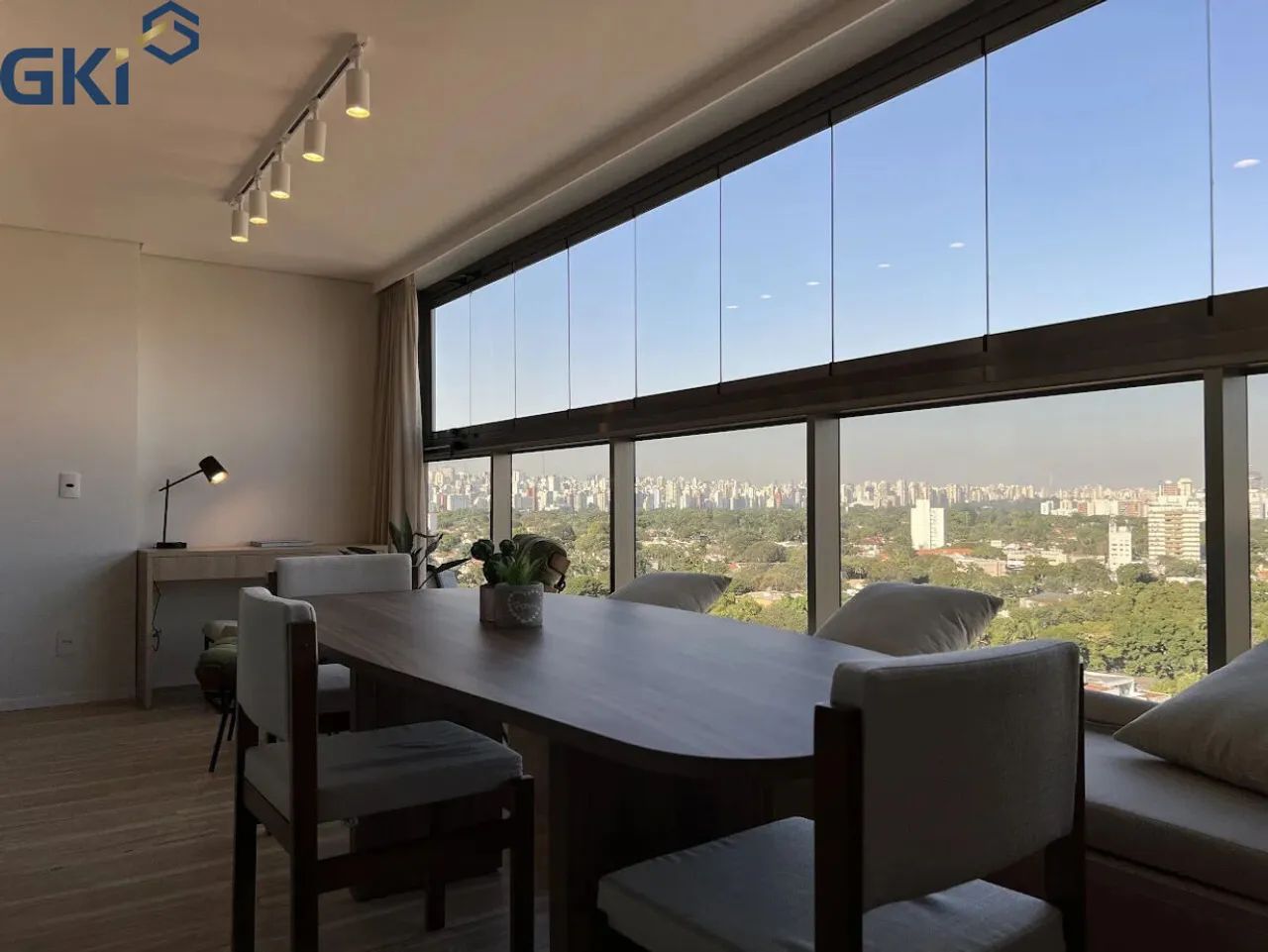 APARTAMENTO COM 66 METROS QUADRADOS 2 DORMITORIOS MOBILIADO - Foto 3