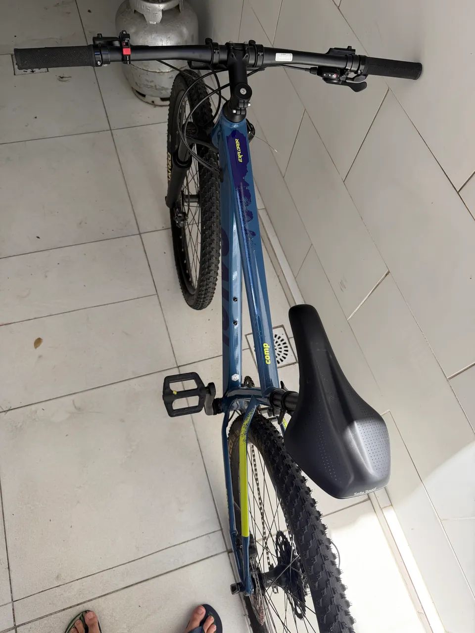 Bicicleta Caloi Explorer Comp 2025 - Foto 3