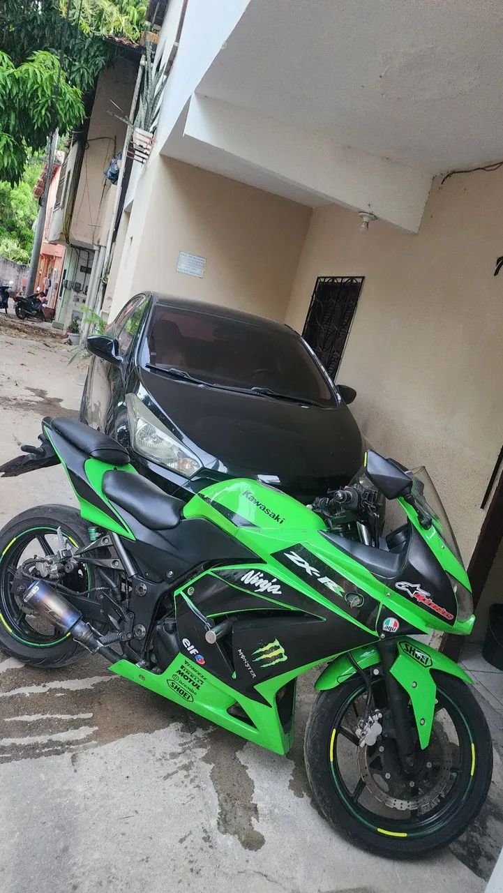 Ninja 250  - Foto 2
