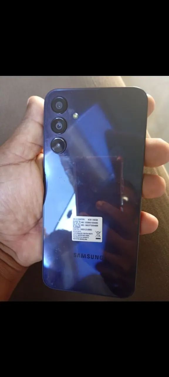 Celular Samsung Galaxy a 15  - Foto 2