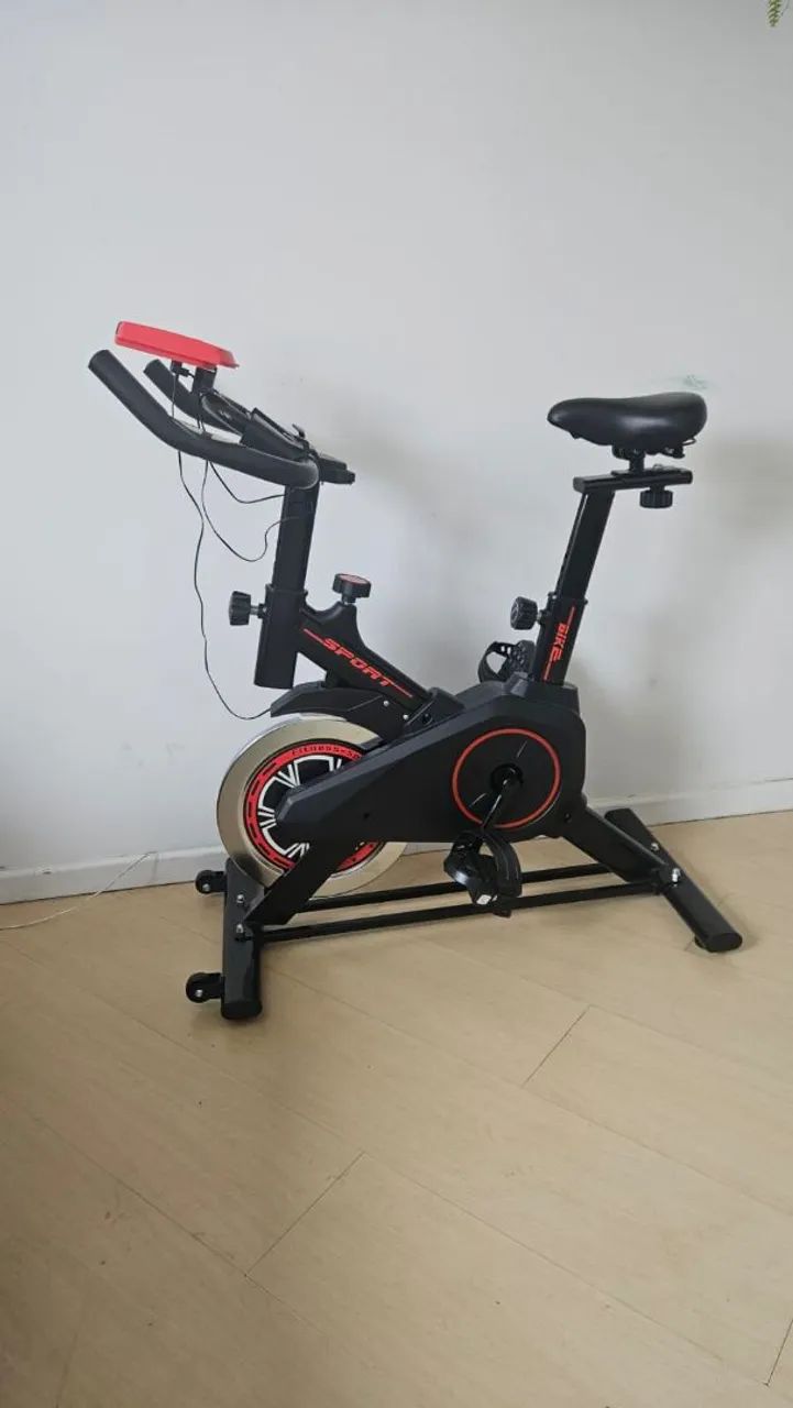 Bicicleta ergométrica 