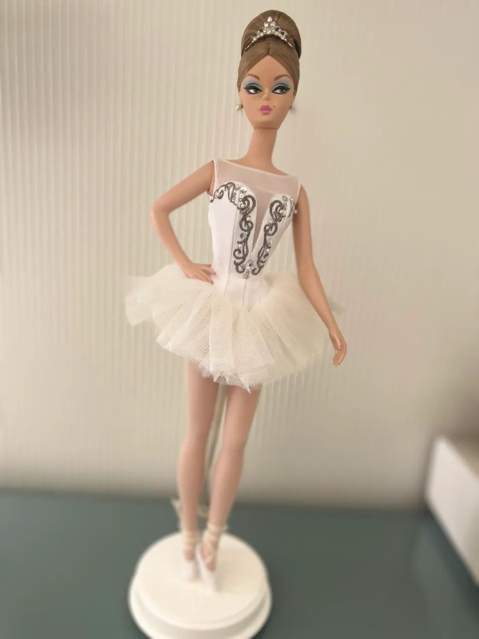 Barbie Silkstone 