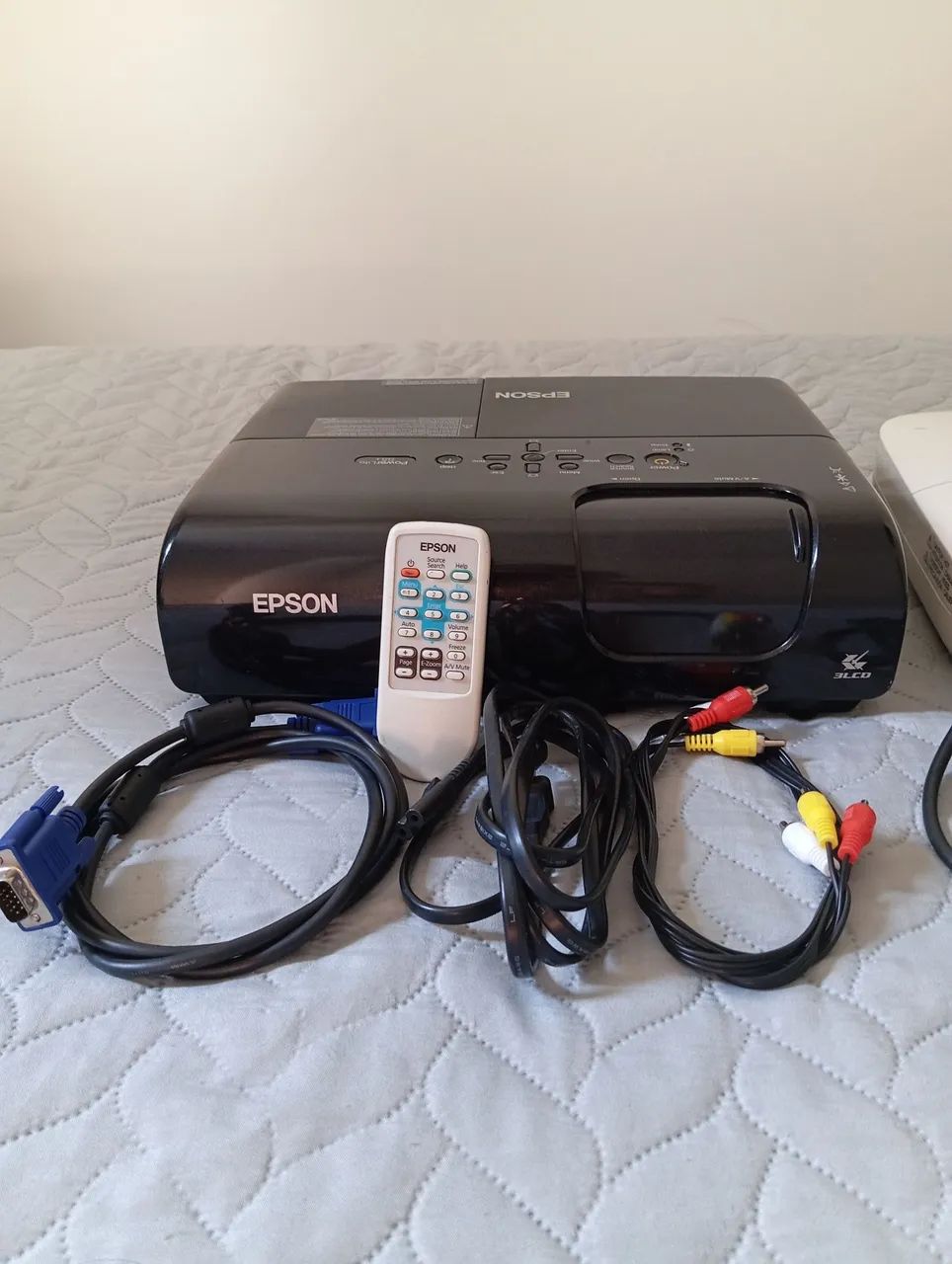 Projetor Original Epson  - Foto 2