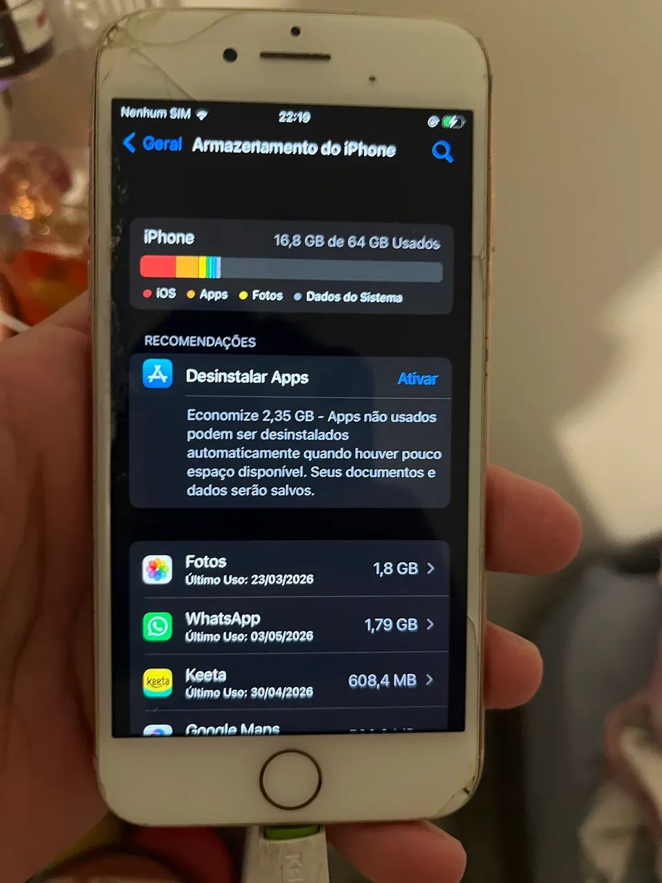 iPhone 8 - Foto 3