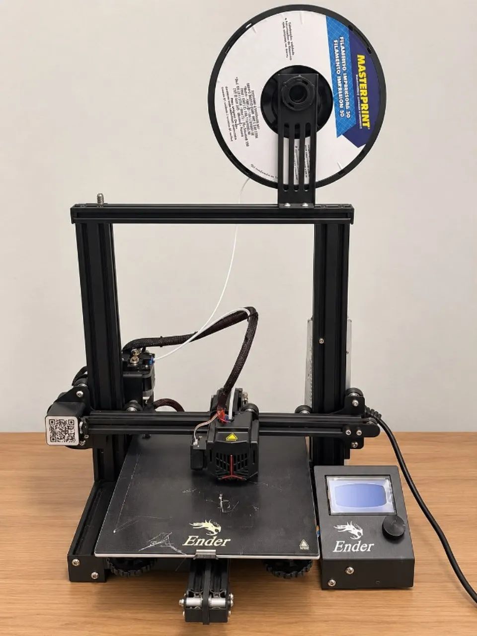 impressora 3d ender neo 3 - Foto 2