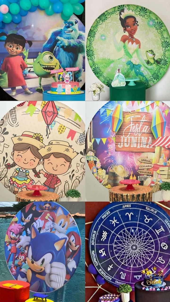 Acervo decoração  - Foto 3