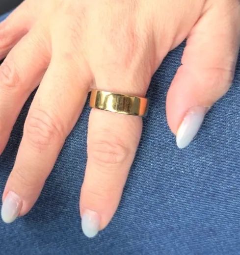 Oura ring 4 geracao