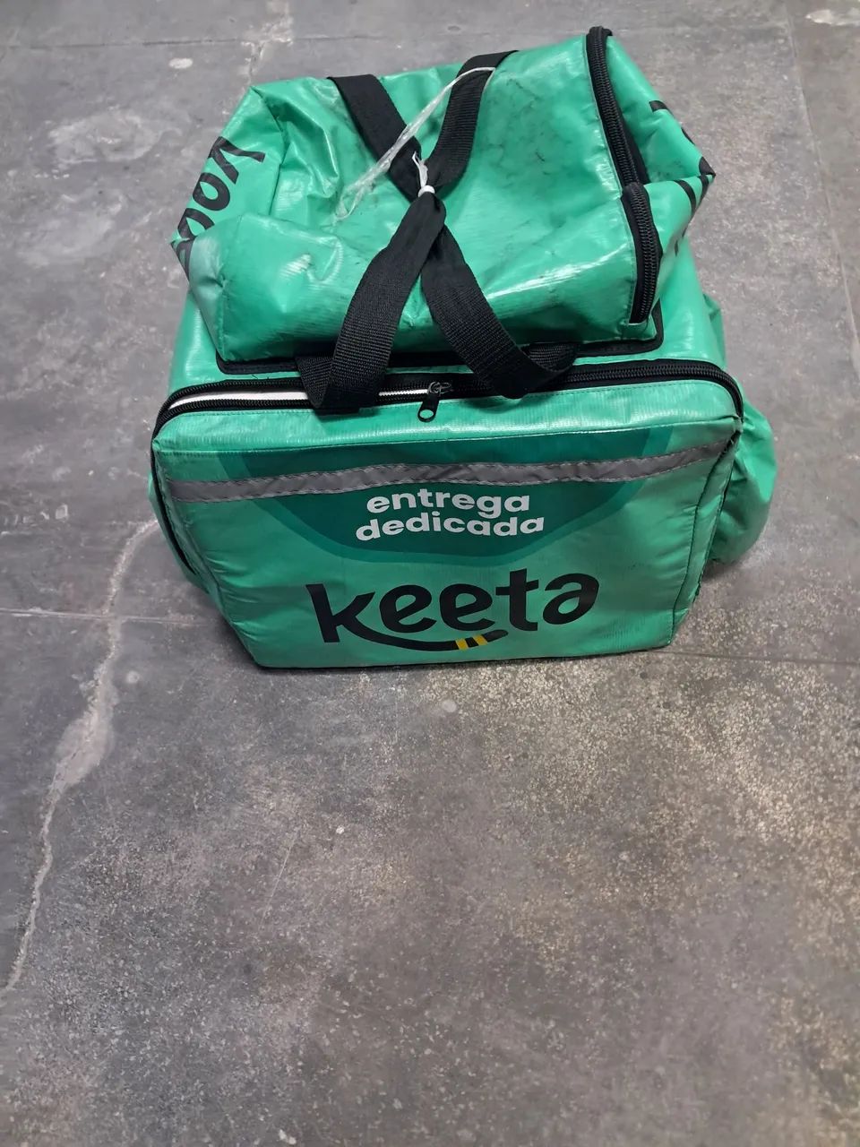 Bag pra moto boy