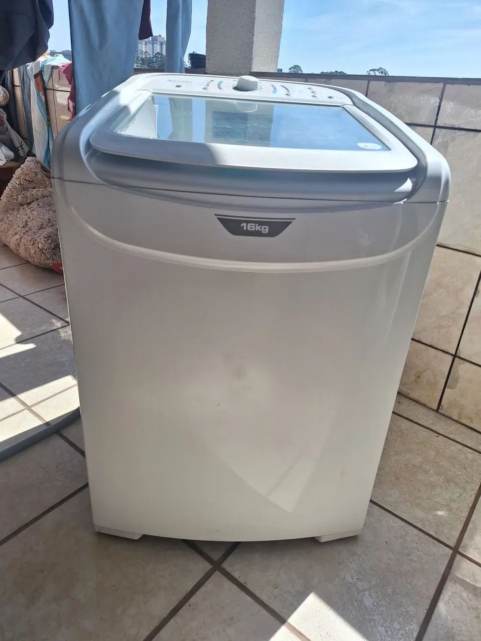 Máquina Electrolux 16kg - Foto 5
