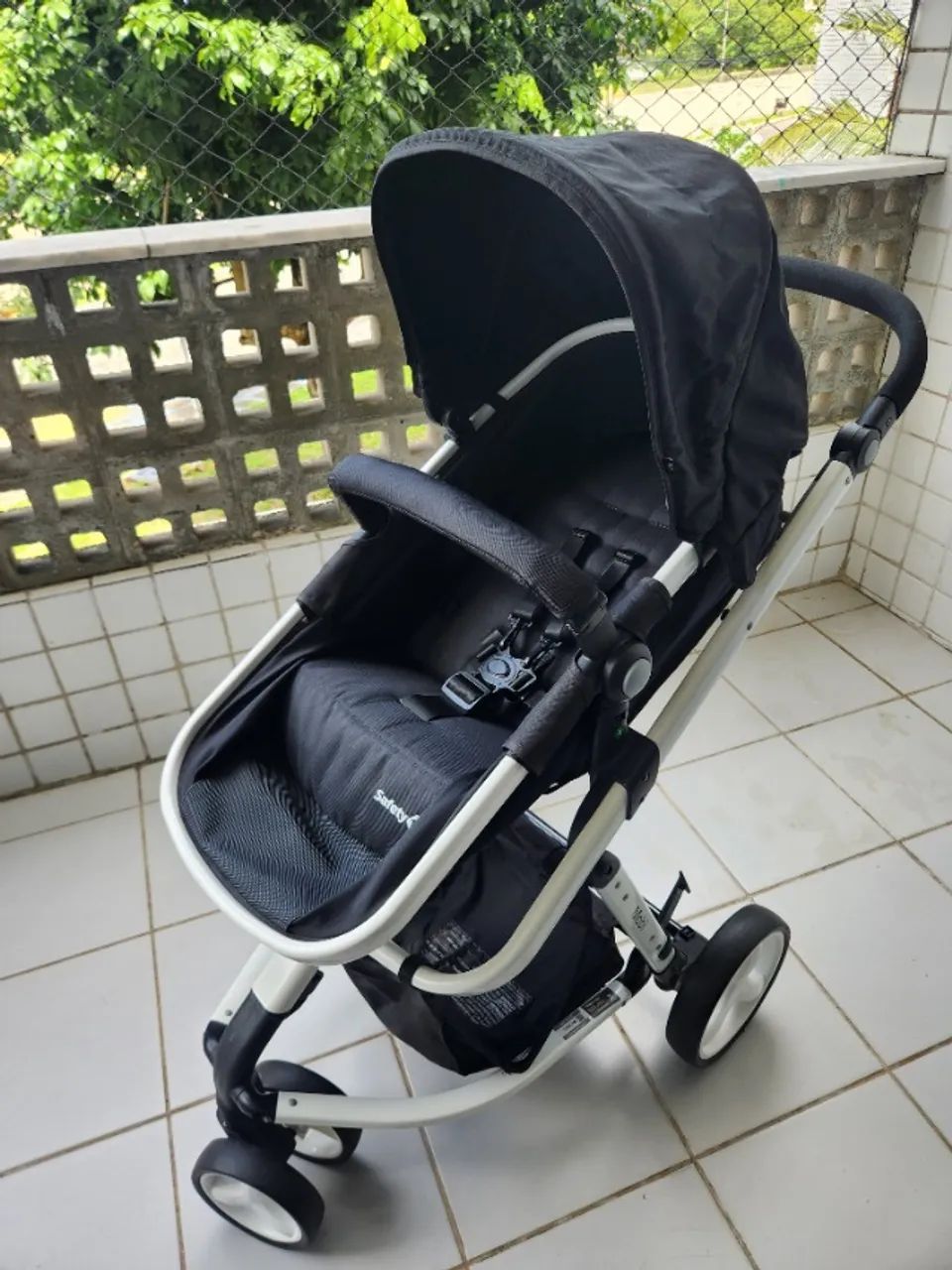 Carrinho de Bebê Travel System Safety 1st - Foto 2