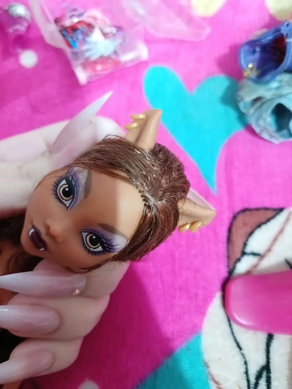 Monster High clawdeen básica  - Foto 2