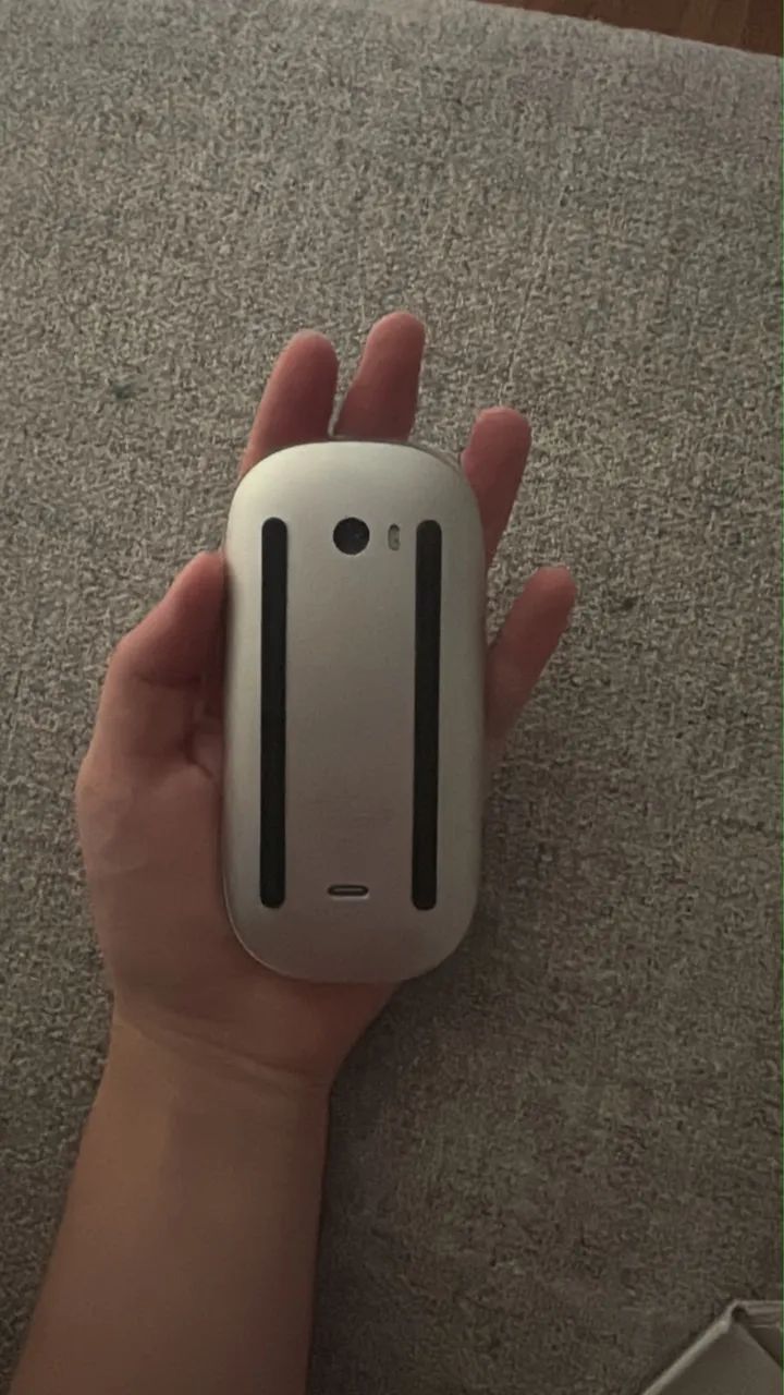 MAGIC MOUSE APPLE NOVO - Foto 2