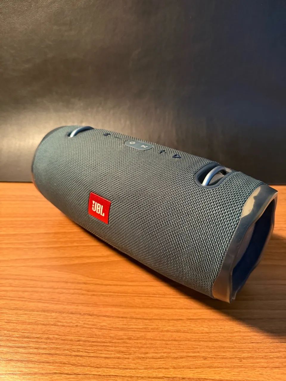 Caixa de Som Bluetooth JBL Xtreme 2 Original na Caixa (+ Acessórios Originais)