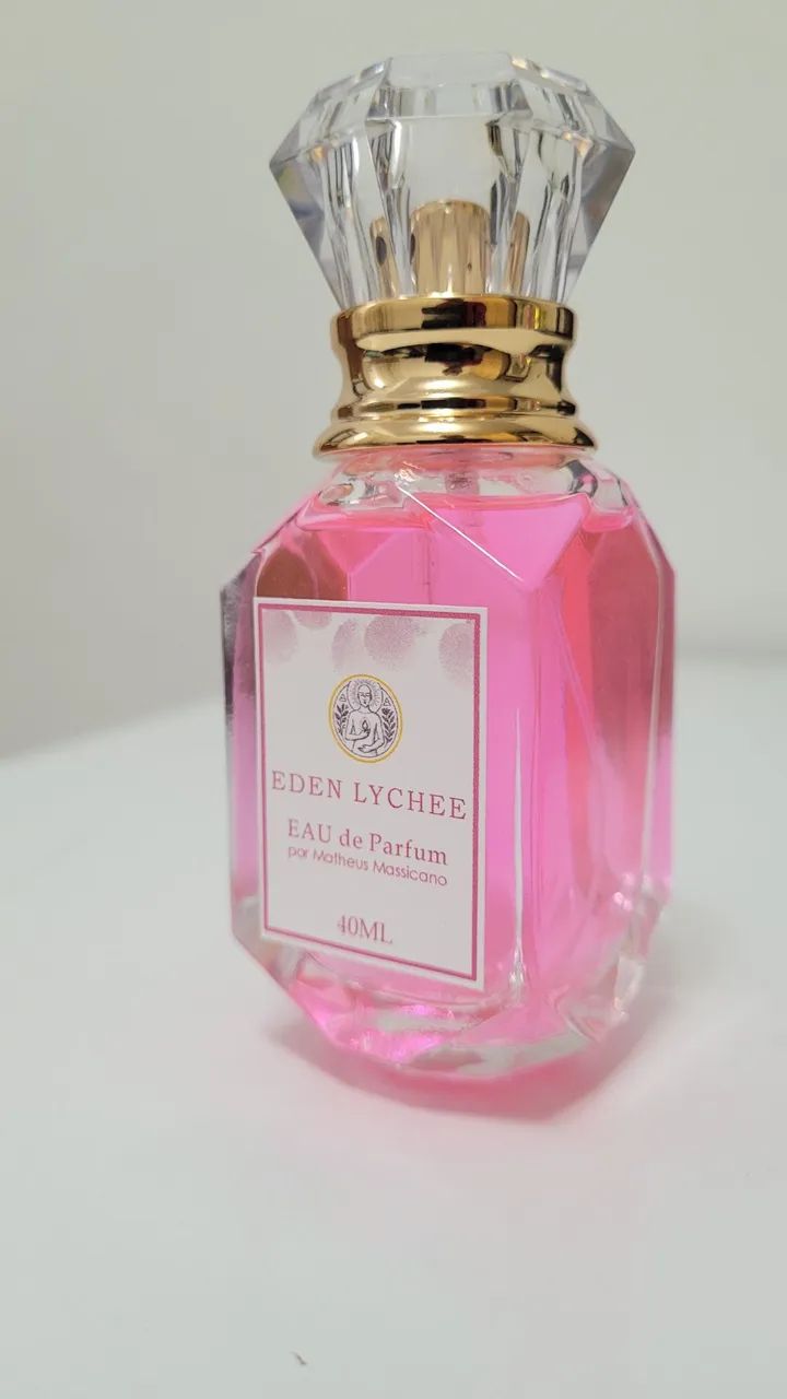 Perfume Kayali Éden Sparkling - Inspiração 
