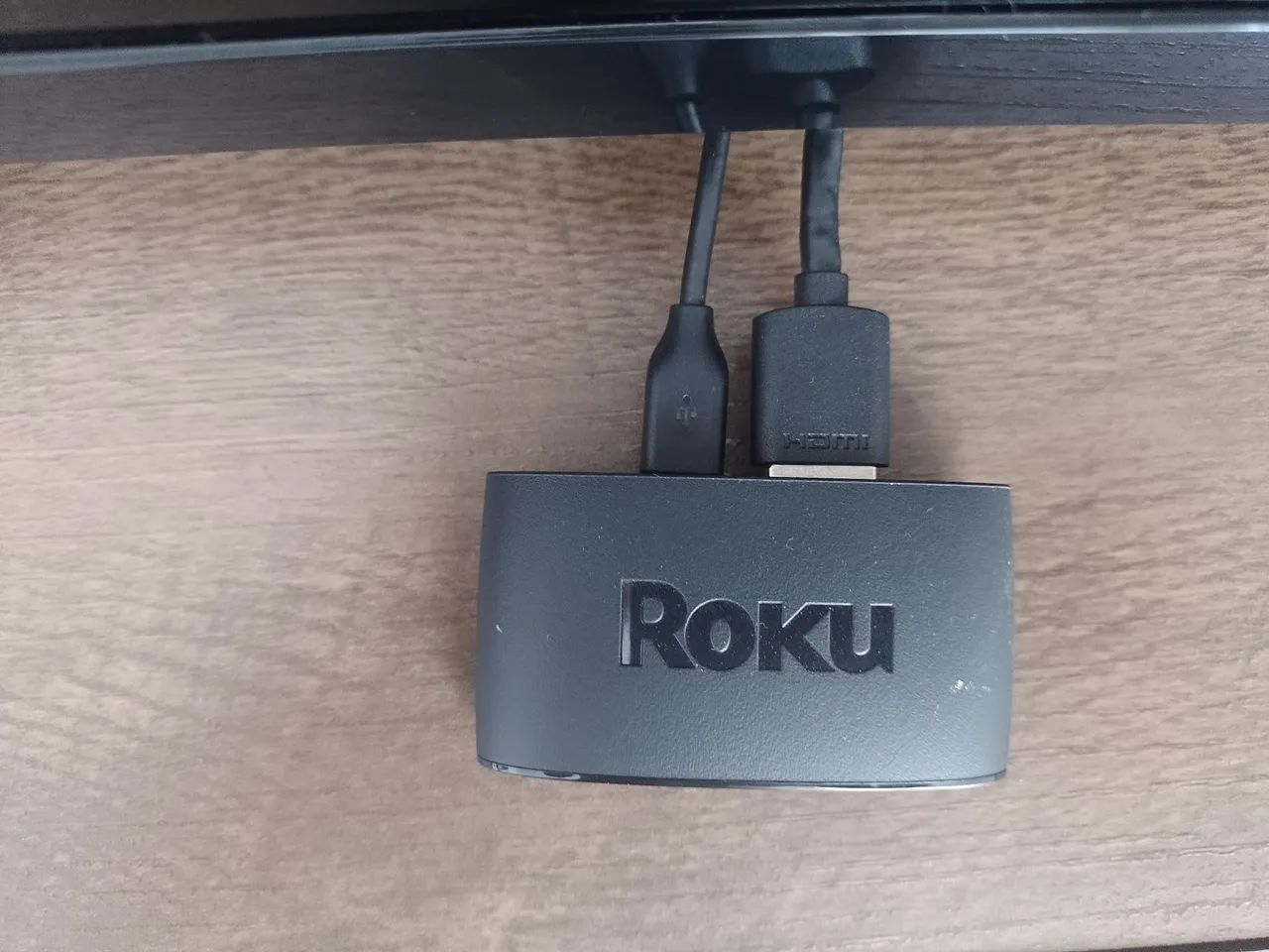 Roku Express original na caixa - Foto 5