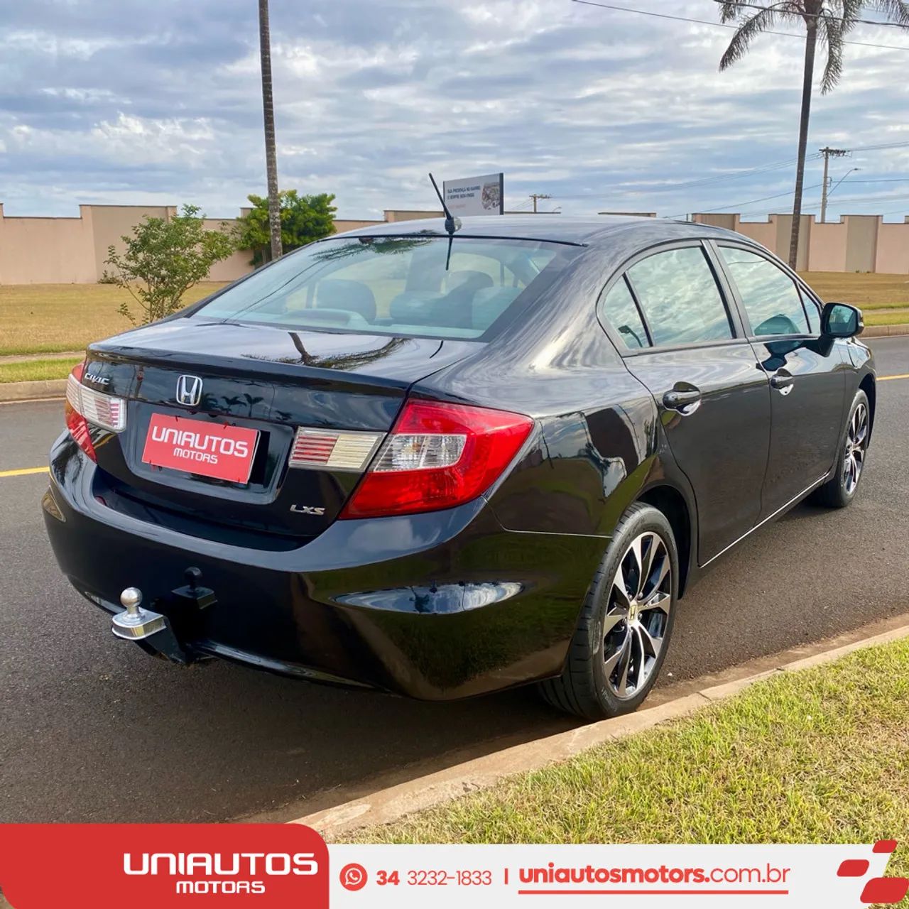Honda Civic 2014 - Foto 4