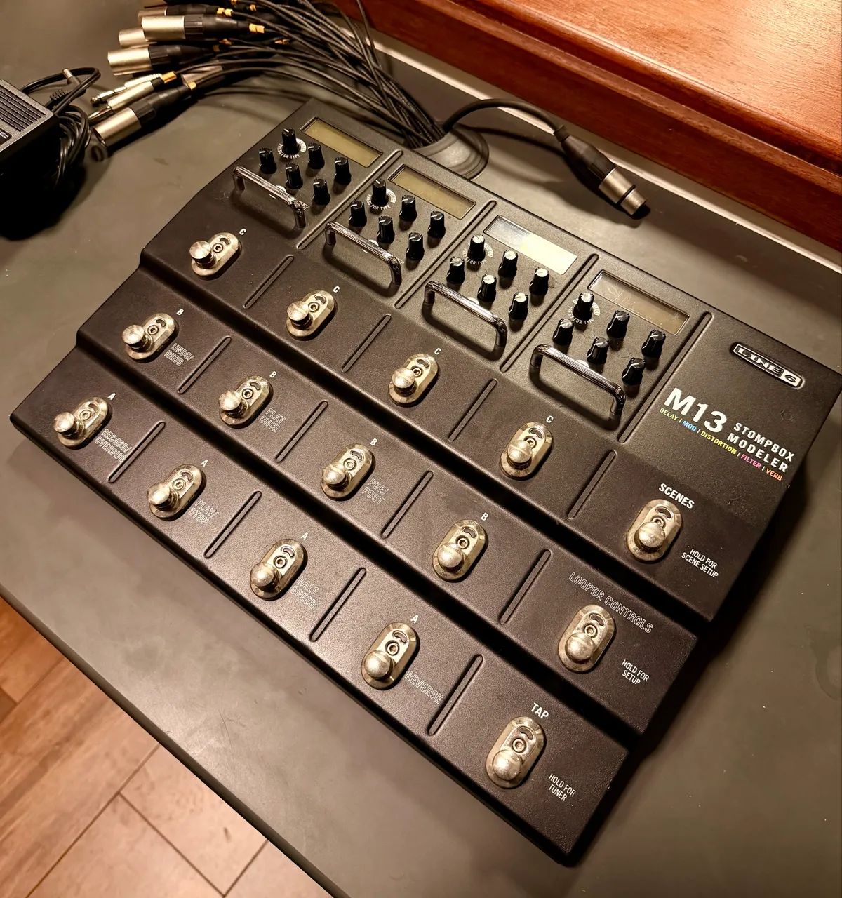 Line6 M-13 - Foto 5
