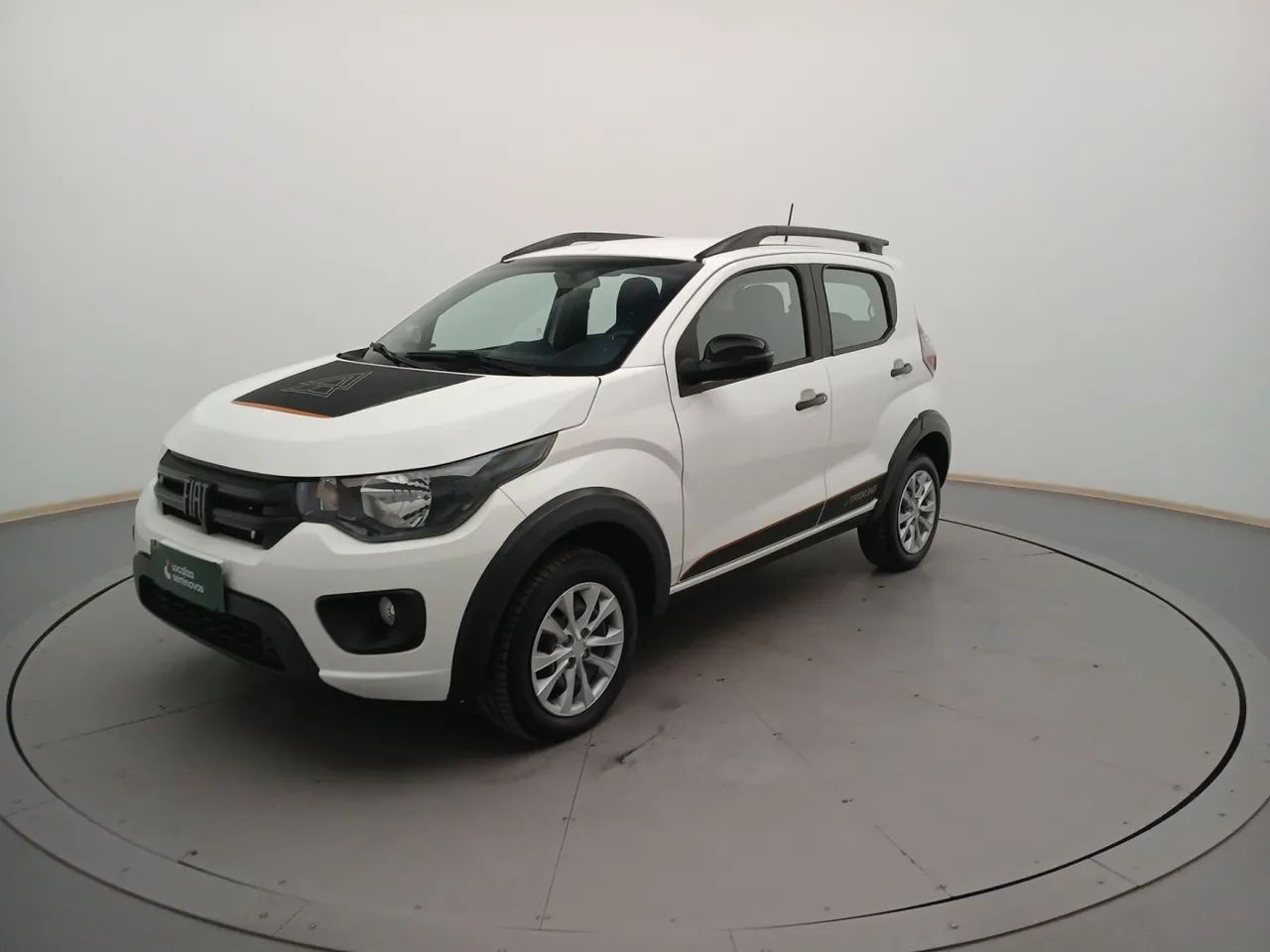 Fiat Mobi MOBI DRIVE 1.0 Flex 6V 5p 2026