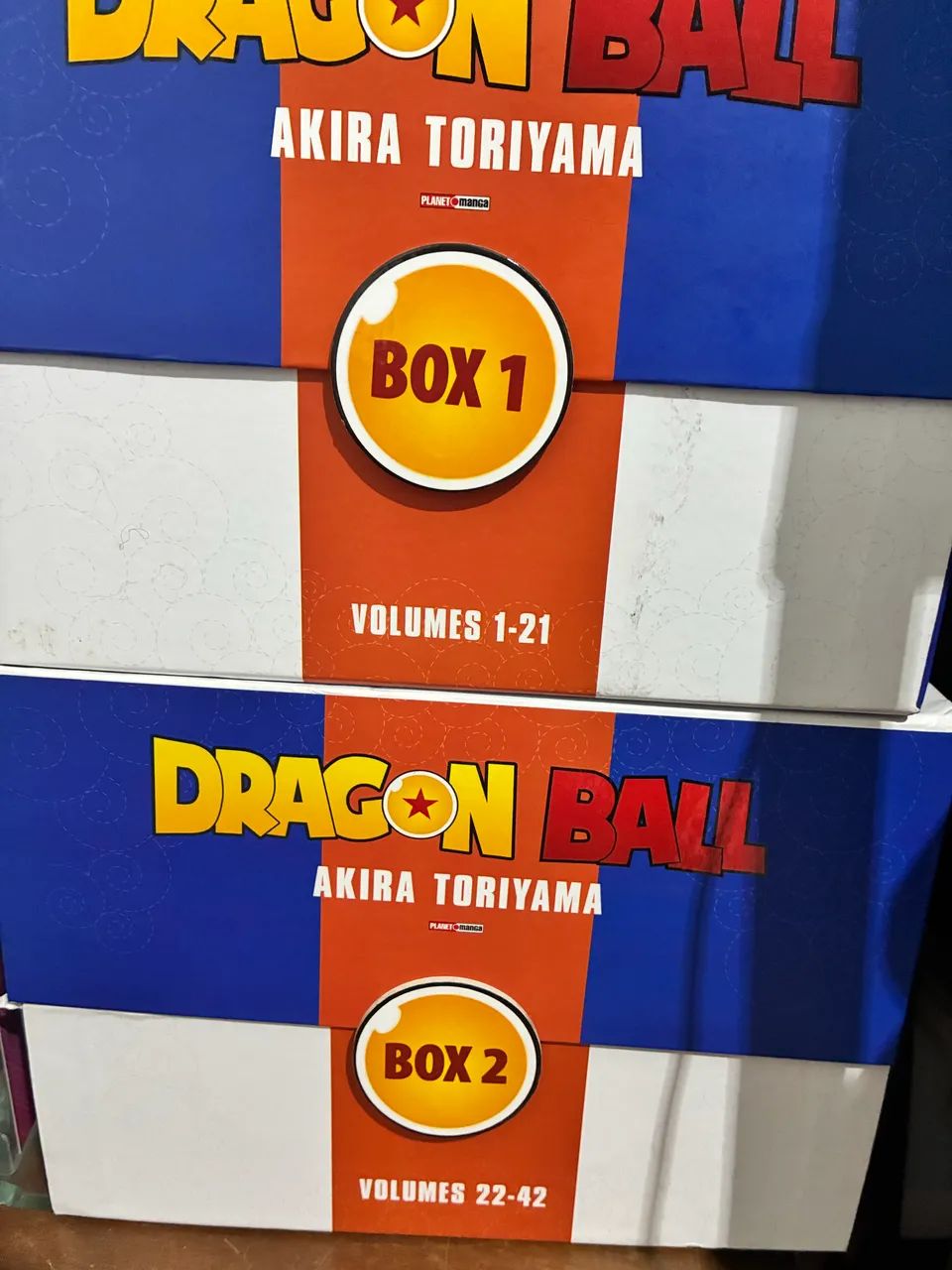 Combo Dragon Ball