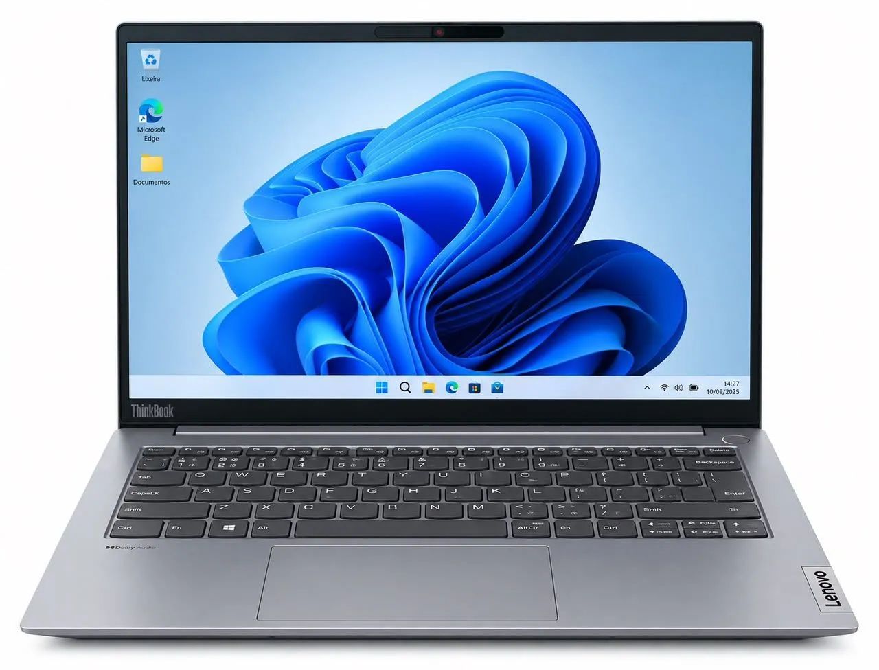 Notebook Lenovo 16Ram 256Gb SSD  - Foto 3