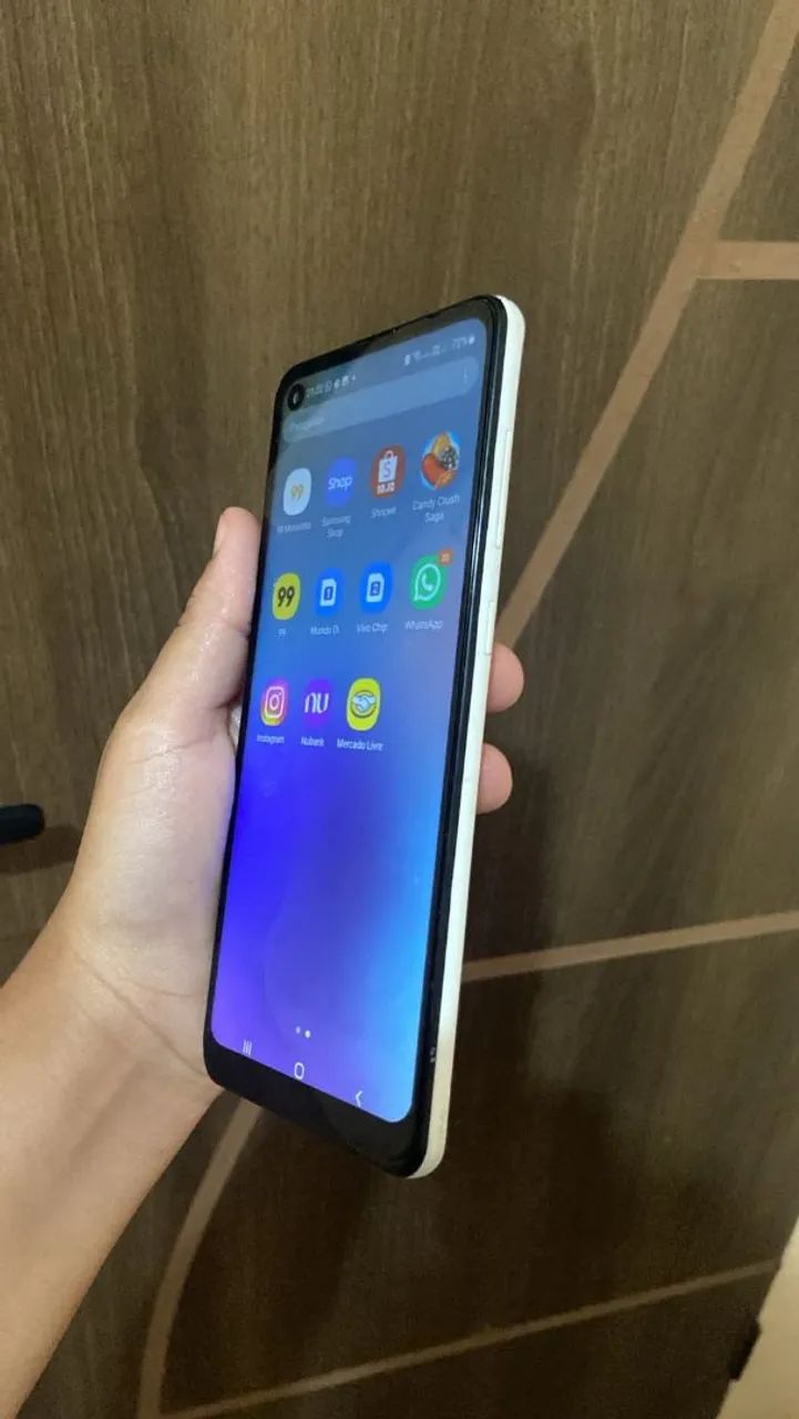 Samsung A21s 64gb - Foto 2
