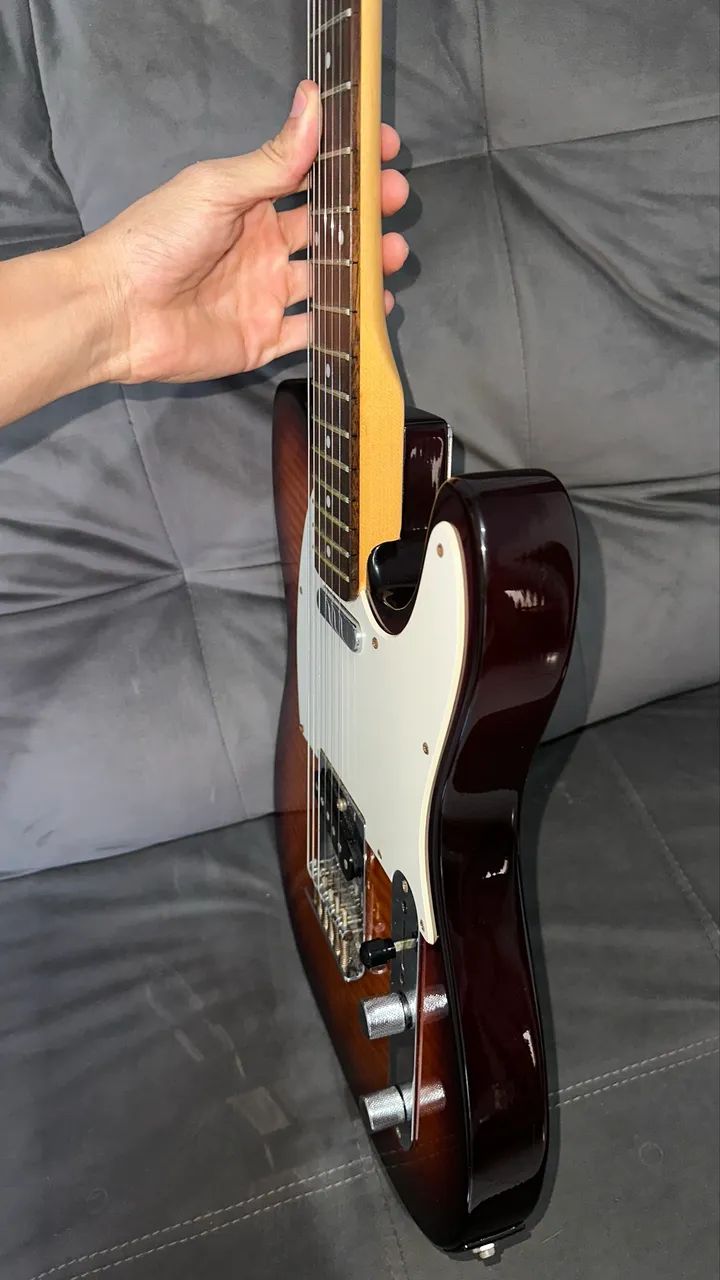 TELECASTER DOLPHIN  - Foto 3