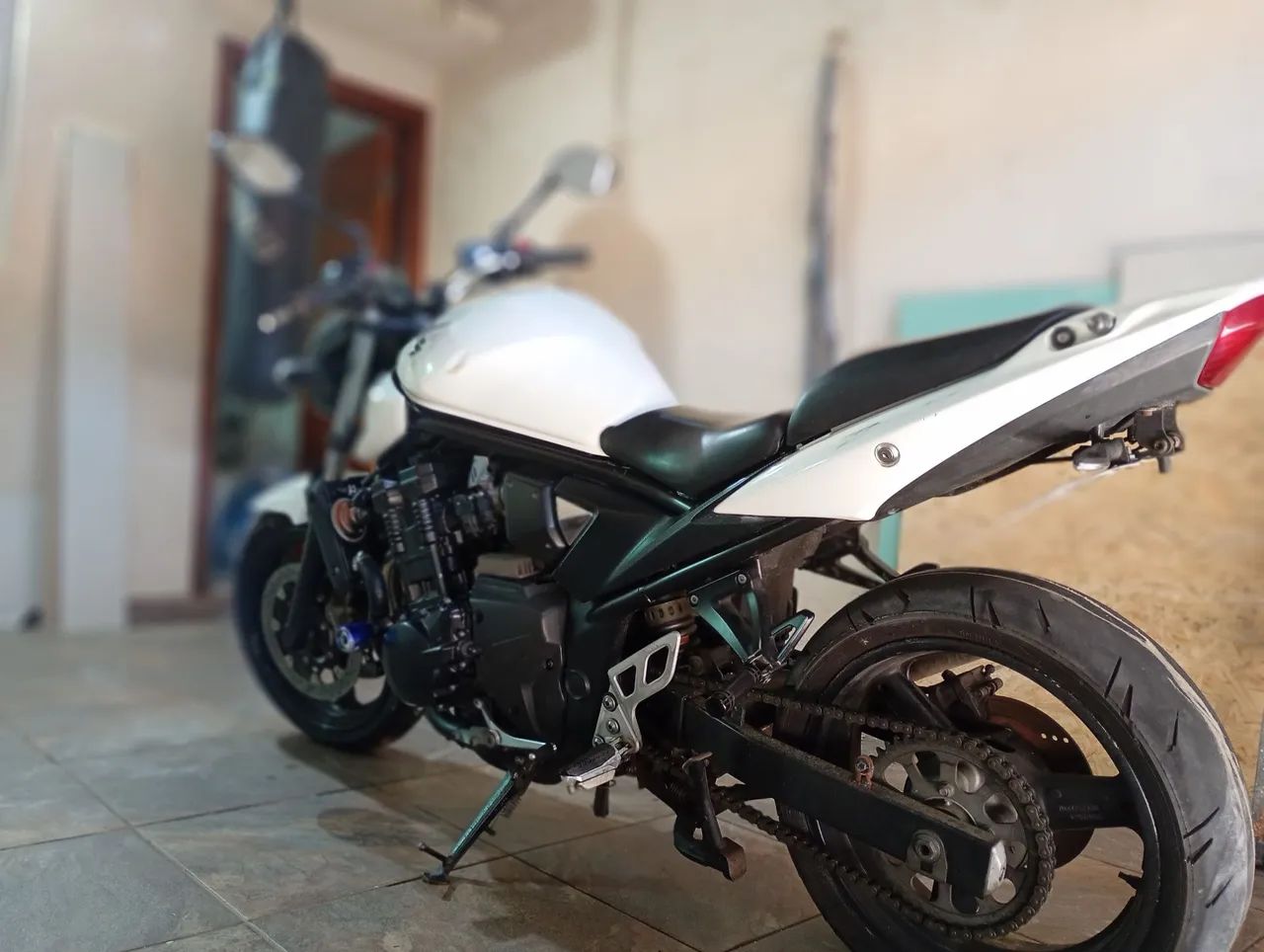 moto  - Foto 4