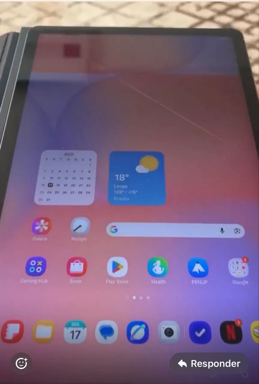 VENDO TABLET S10 LITE 128G 6G DE RAM - Foto 5