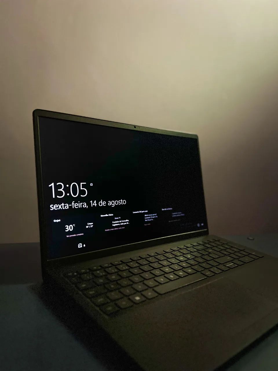 DELL INSPIRON 15 - I7 - 13° - 16Gb RAM - 500GB SSD - LINUX