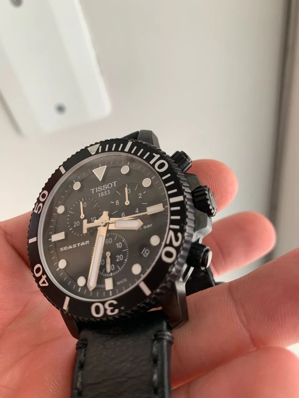 Relogio tissot seastar  - Foto 2