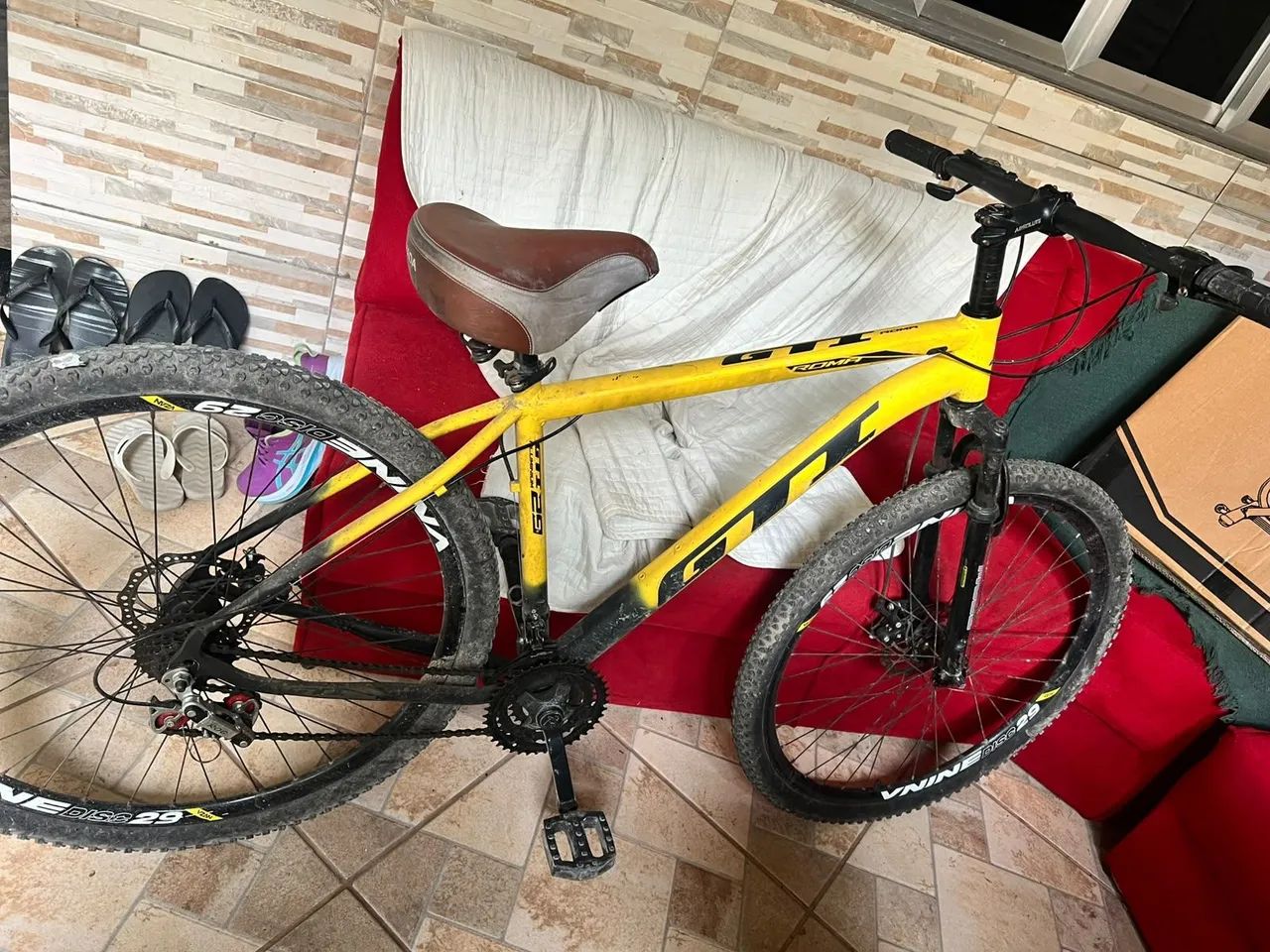 Bicicleta 
