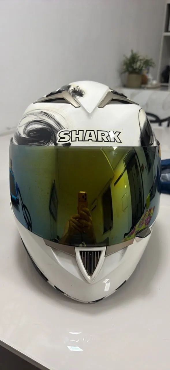 Capacete Shark S900 