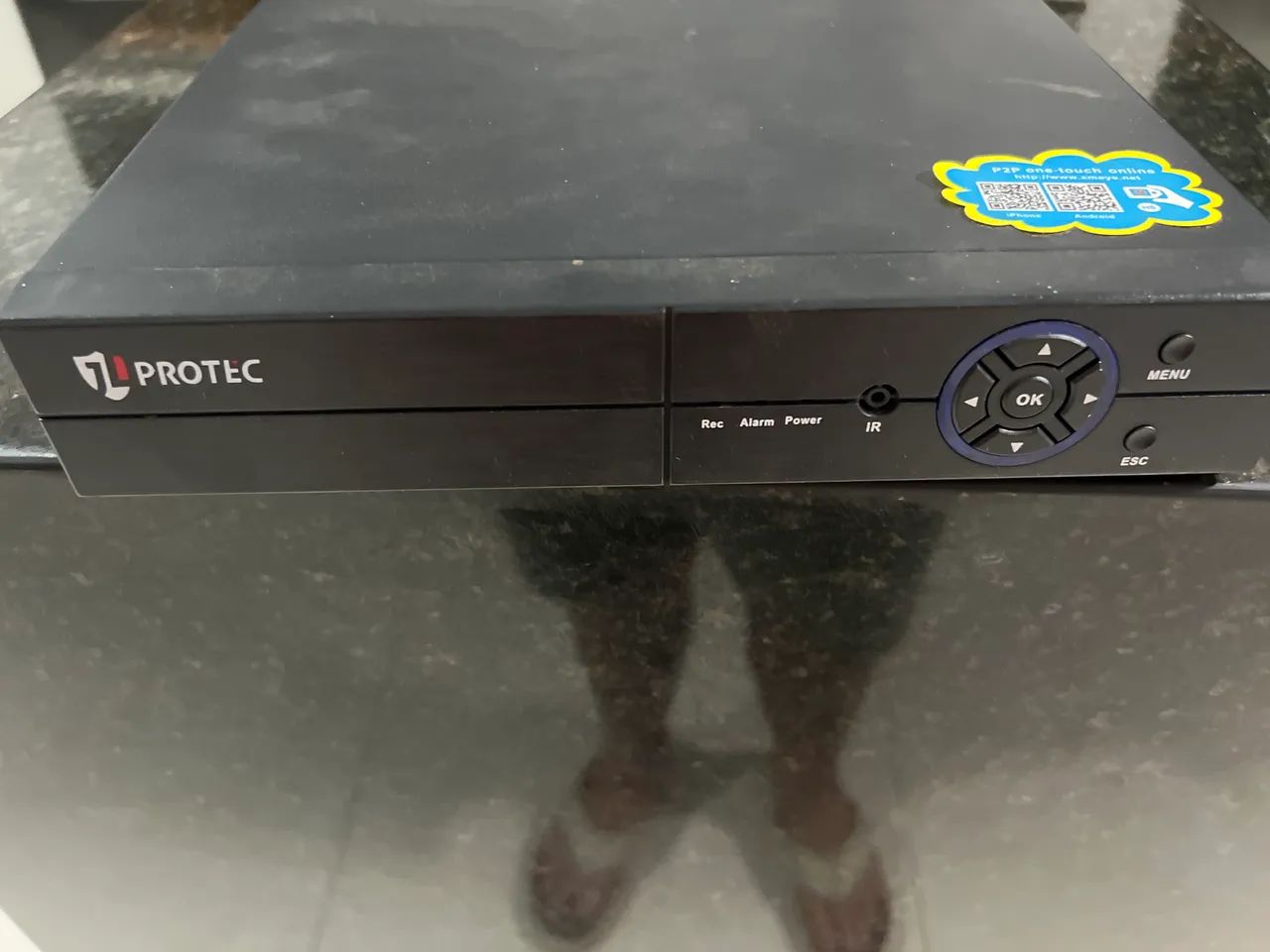 Vendo DVR PROTEC - Foto 3