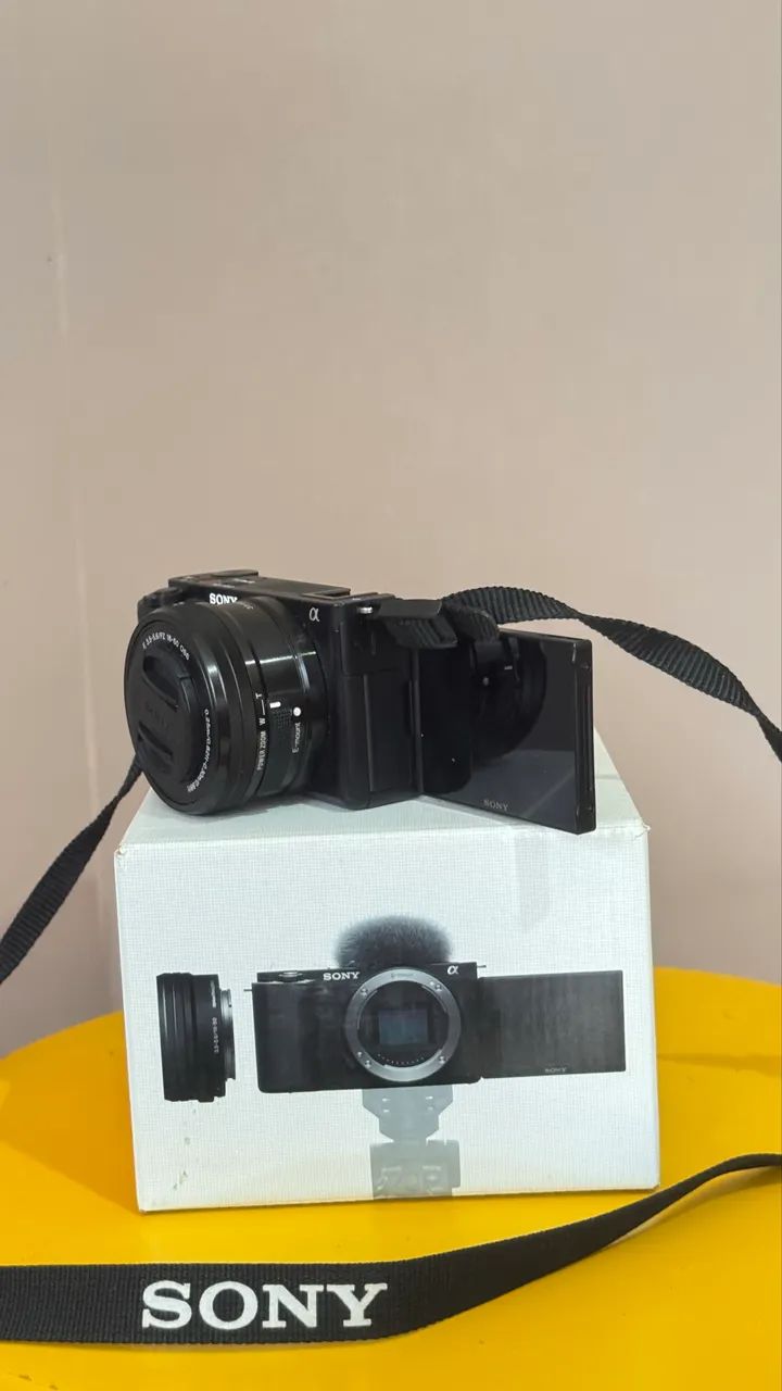 SONY ZVE10  - Foto 2