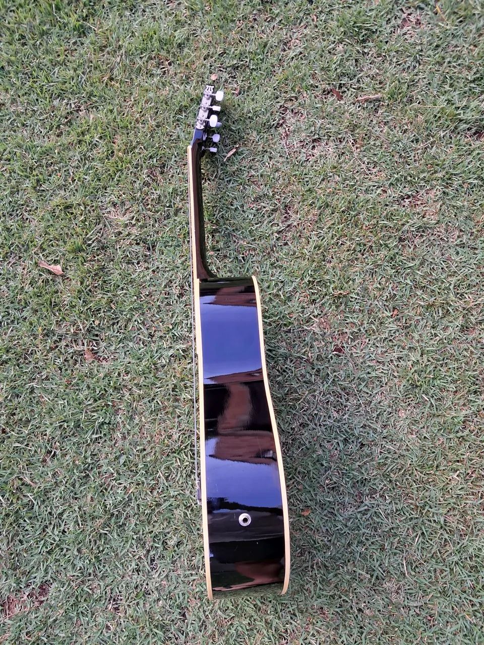 Violão Elétrico nylon  - Foto 2
