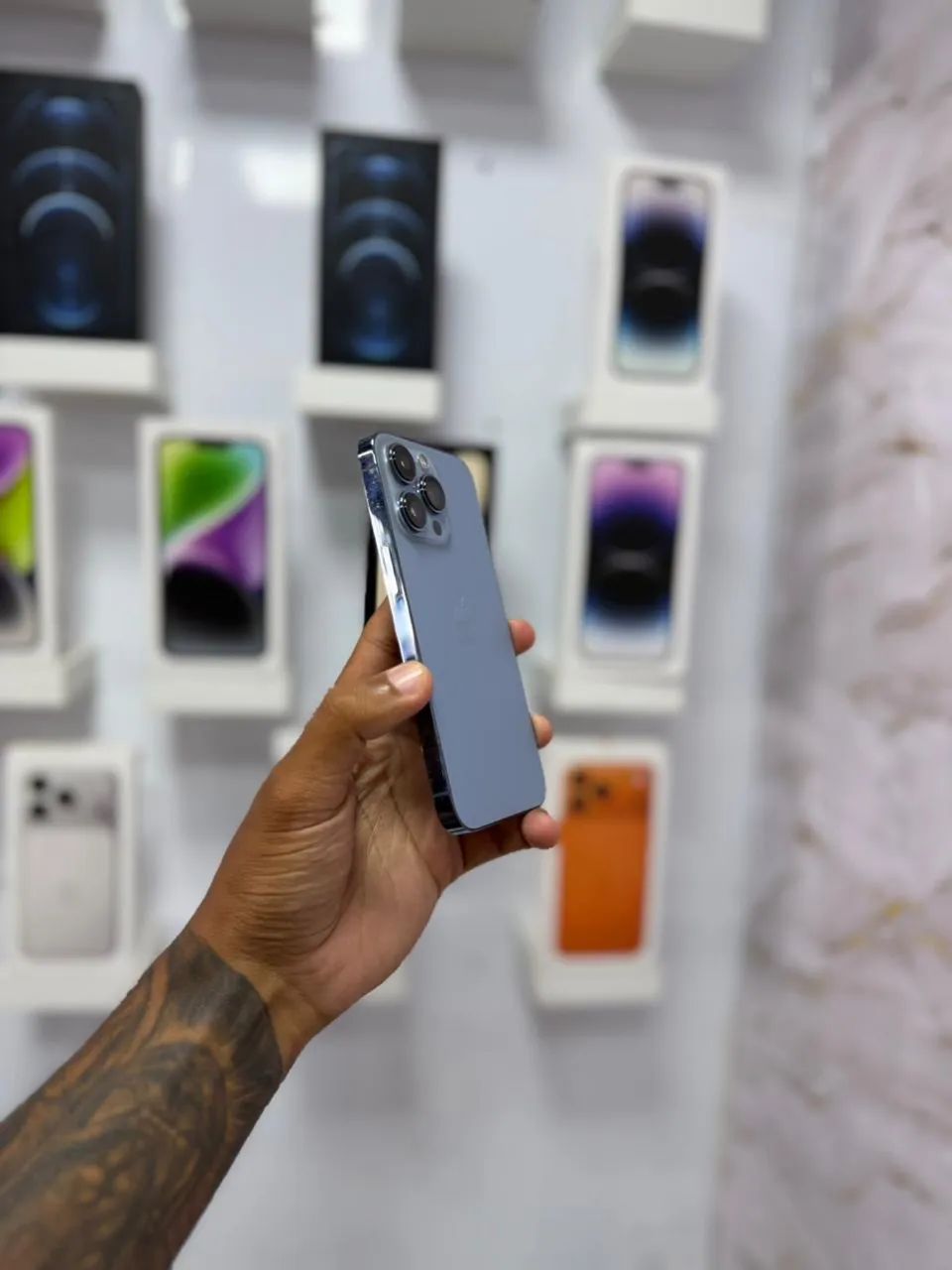 IPHONE 13 PRO 128GB ?R$ 2.699 - Foto 3