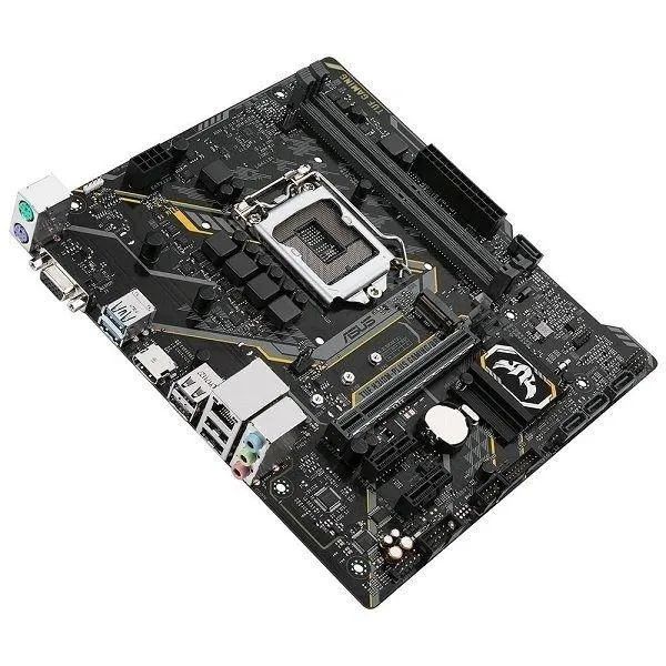 Kit Intel 9a Ger: i3 9100F + Asus TUF Gaming