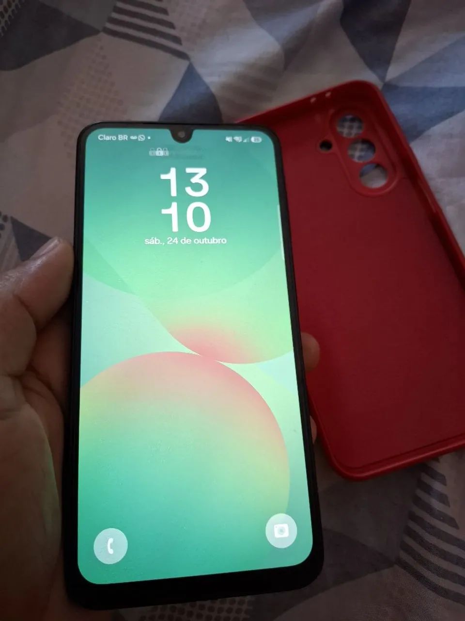 Vendo Samsung A26 5g 256gb - Foto 4