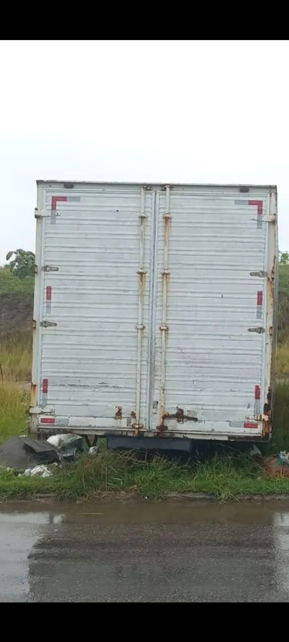 Baú CARGA SECA 9/80mc de comprimento PERFEITO"LEIA" - Foto 3