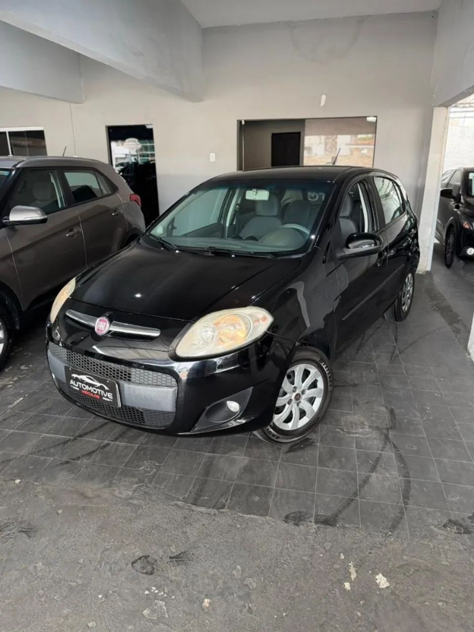 Fiat Palio 2014