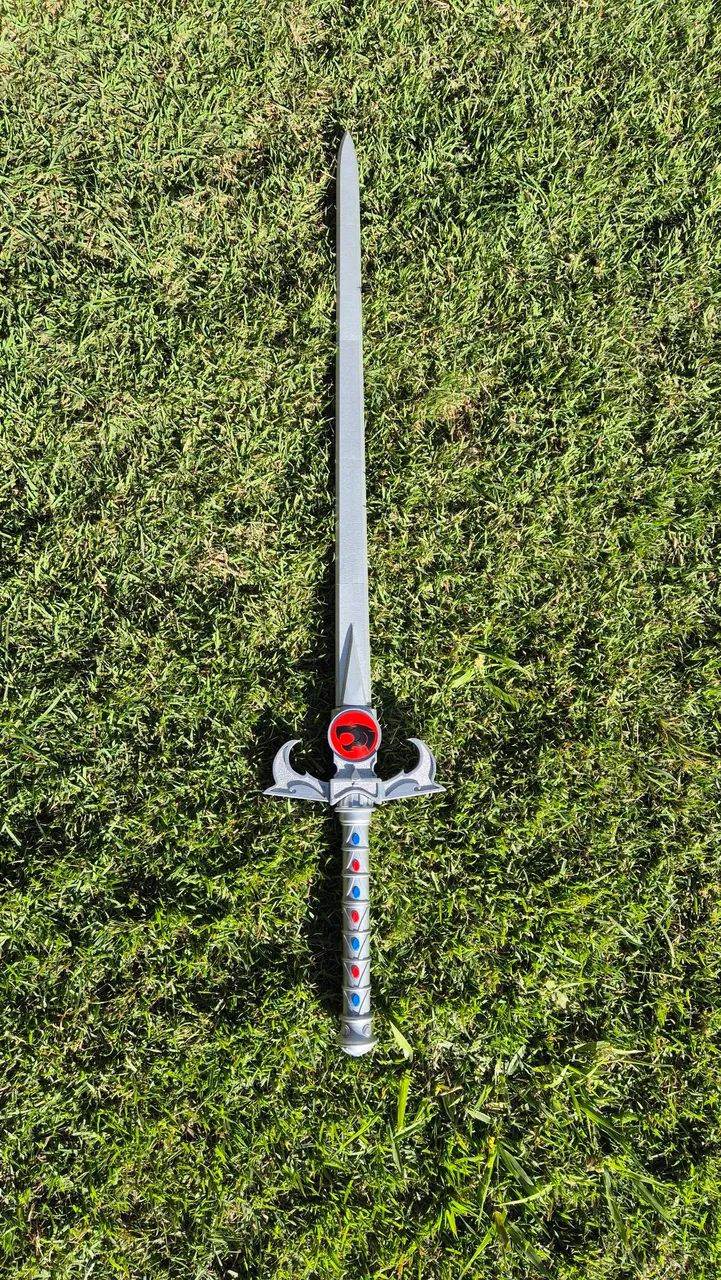 Espada justiceira - impressão 3d - Foto 3